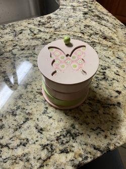 girls jewelry storage