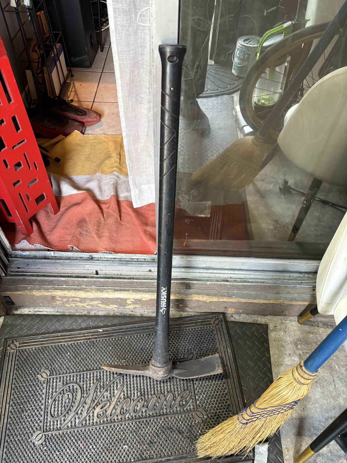 Pickaxes