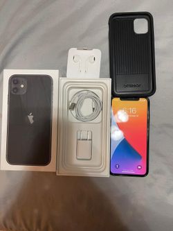 iPhone 11 Black