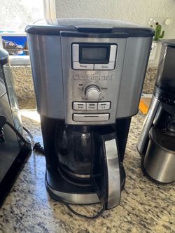 Cuisinart coffee maker