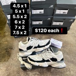 New Balance 9060 Brand New