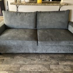 Grey Couch / Sofa