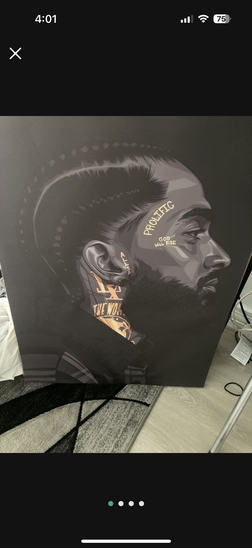 Nipsey Hussle Picture