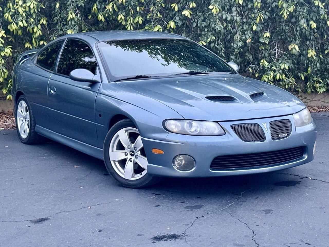 2006 Pontiac GTO