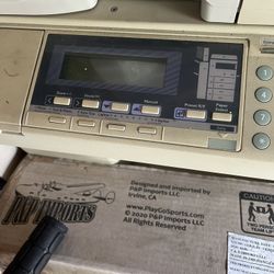 Free  Stand Up Glass Shelves, Entertainment Center Mita Copy  Machine, , 