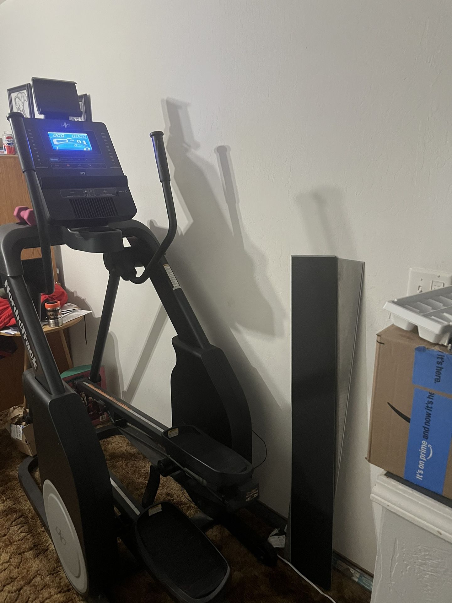 Workout Machine 