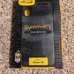 Iphone XR Symmetry Otter Box Case