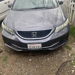 2014 Honda Civic Sedan 