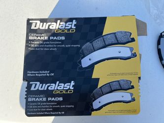 DG815A Brake Pads