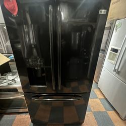 LG French Door Stainless Steel Refrigerator 