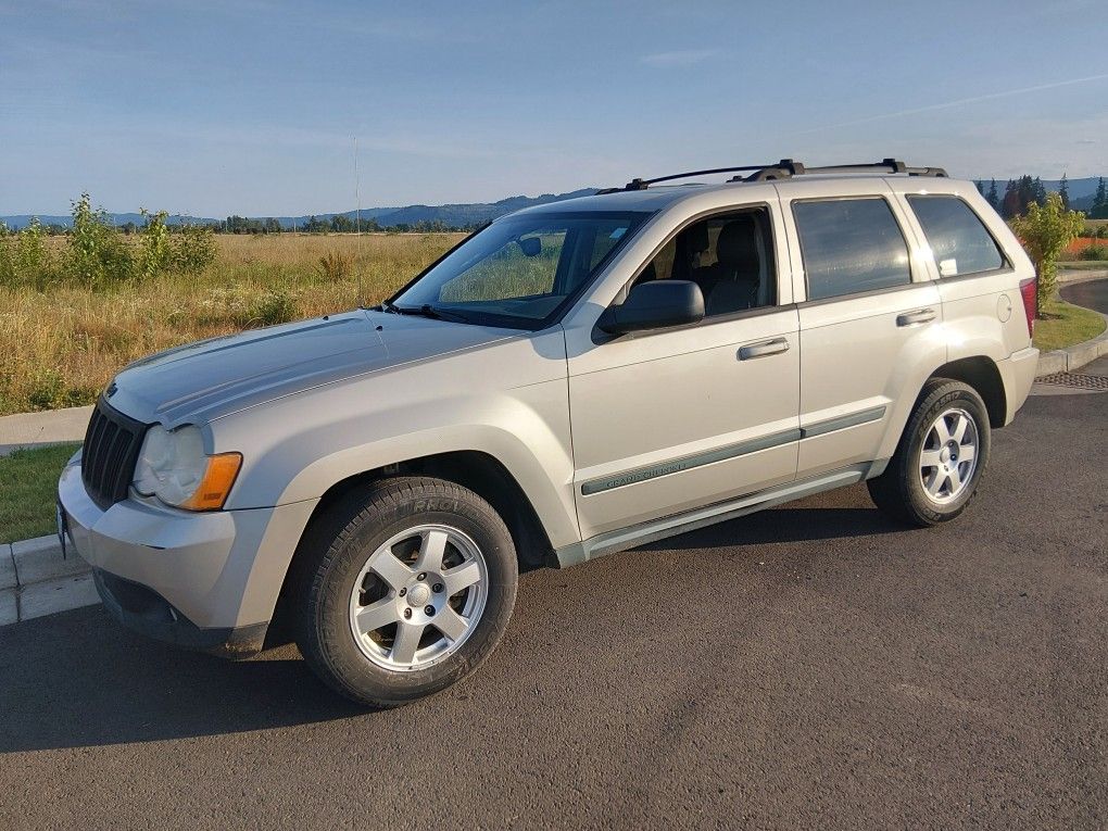 2009 Jeep Grand Cherokee