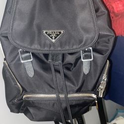 Prada backpack