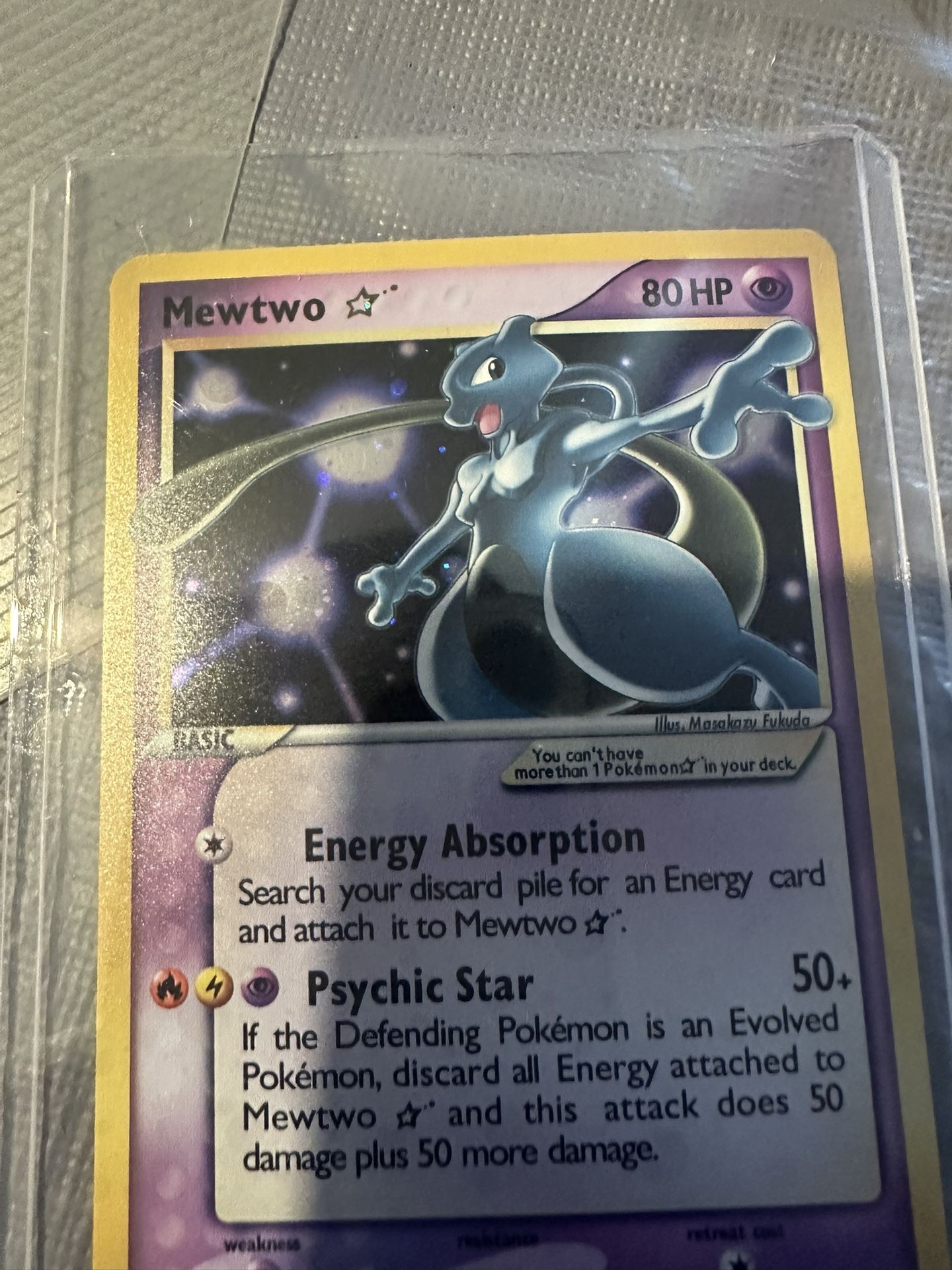 Mewtwo