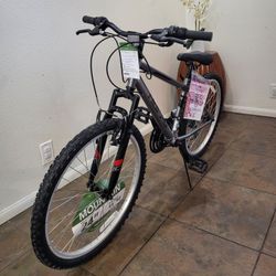 Huffy 24" Rock Creek Mountain Bike 