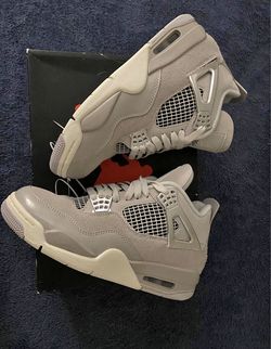 Jordan 4 Frozen Moments Size 7 Wmms