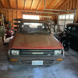 1989 Toyota Truck