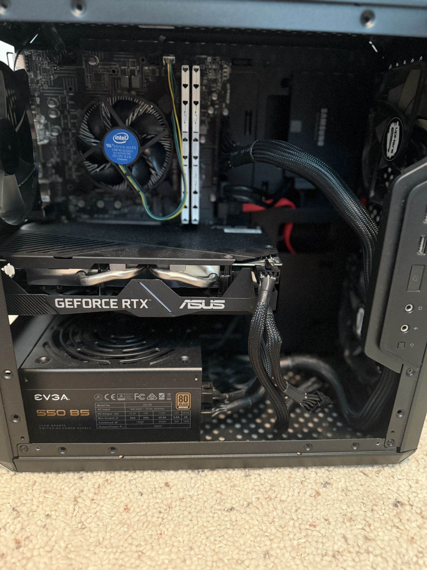 Budget Gaming Pc