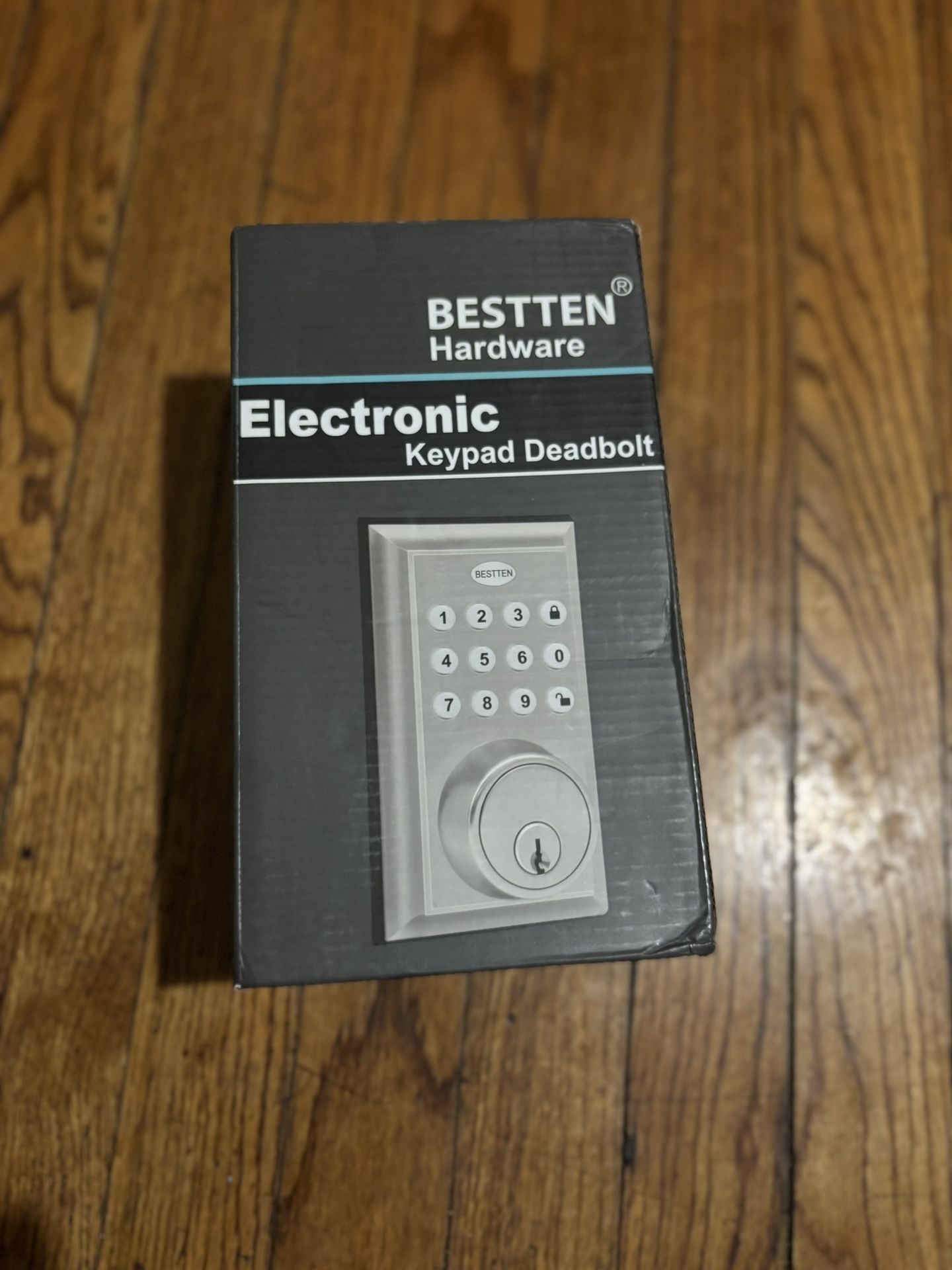 Keypad Deadbolt