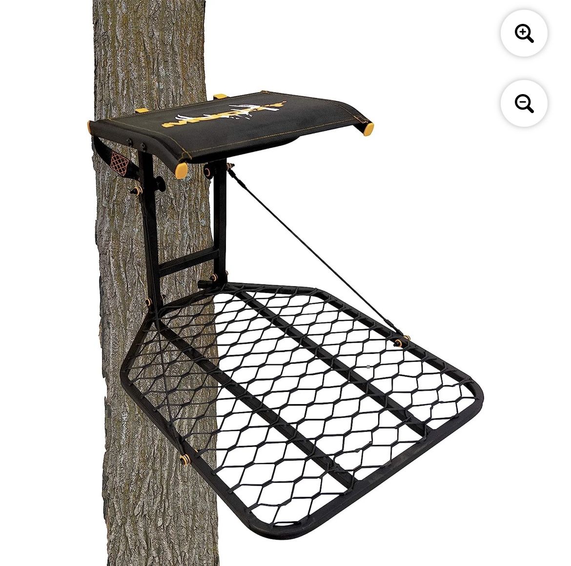 BRAND NEW - Muddy - BOSS Hang On w/ Flex-tek seat / Flip Up Seat