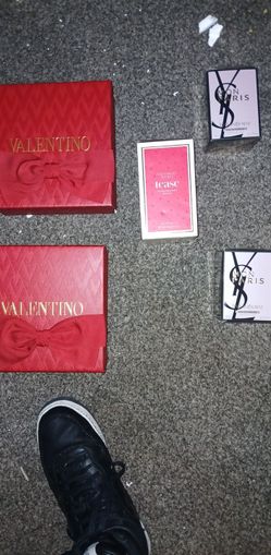 Mixed Fragrance Lot – CK, YSL, Guess & More