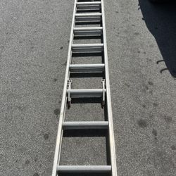 20 Ft Werner Ladder