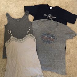 All For $1 Women’s Tops Size Large & XL