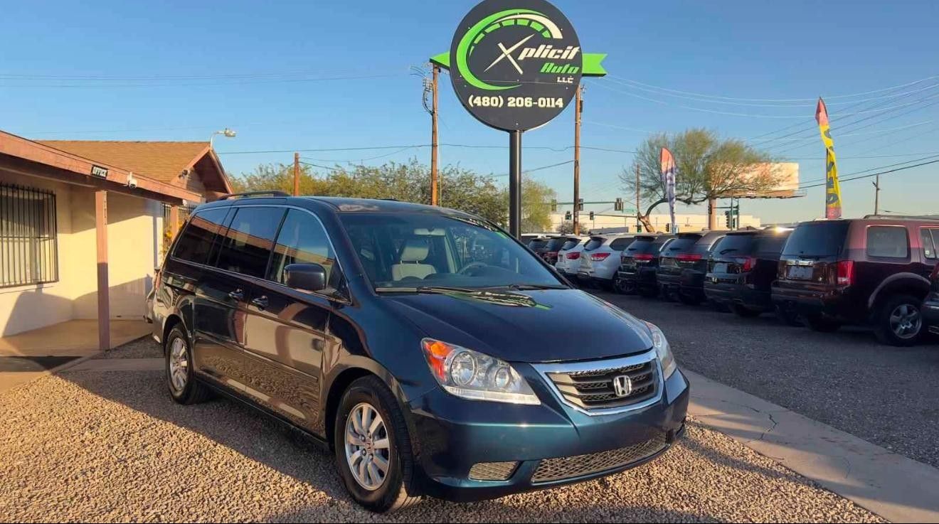 2009 Honda Odyssey