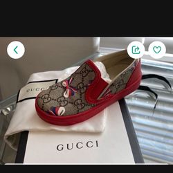 Gucci Toddler Size US 7