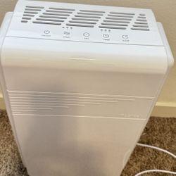 Brondell Horizon O2+ P200 Air Purifier – 5‑Stage Filtration – 560 sq ft – CARB Certified