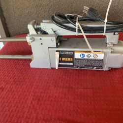chicago electric spot welder MODEL 45689 115V