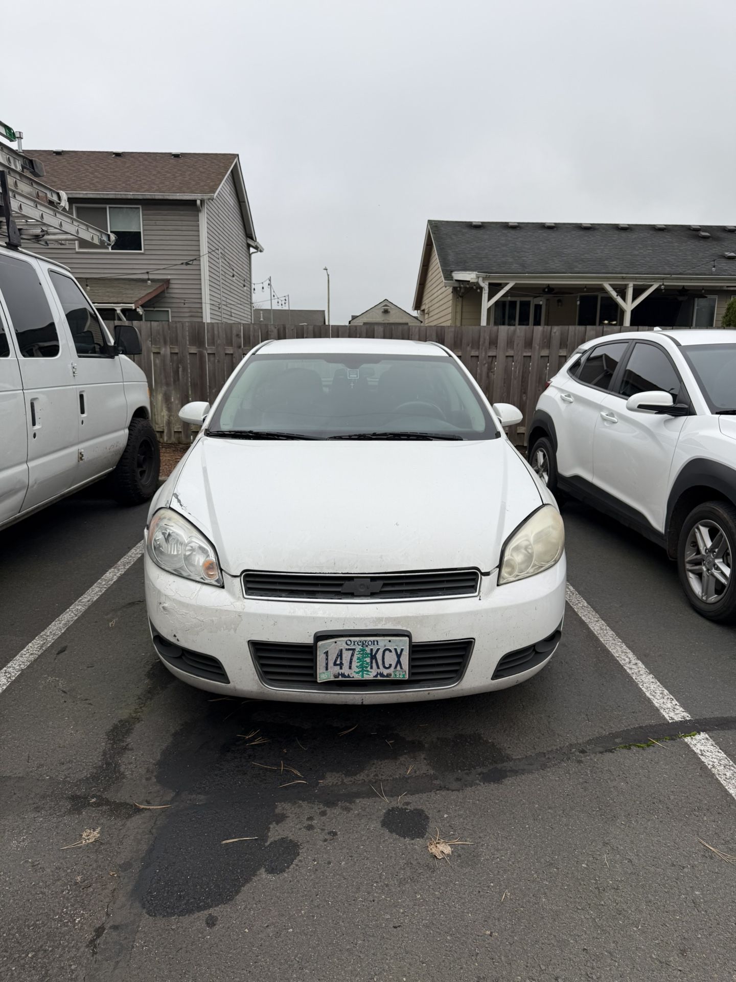 2011 Chevrolet Impala