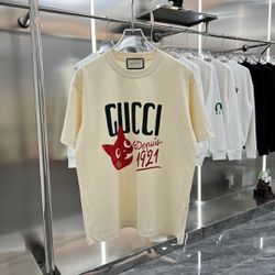 Gucci T-shirt New 2024