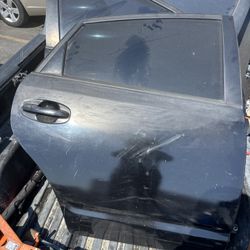 Toyota Prius Doors