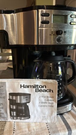 Coffee pot
