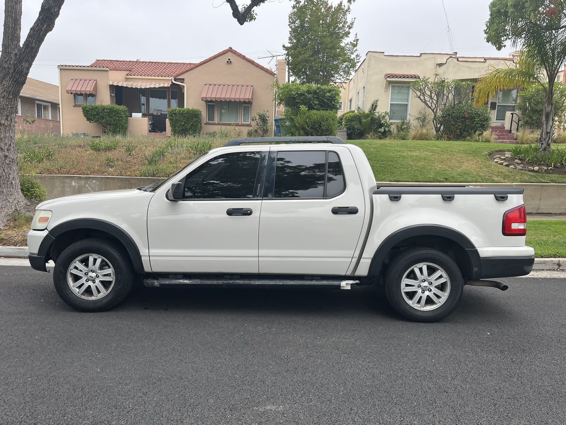 2008 Ford Explorer