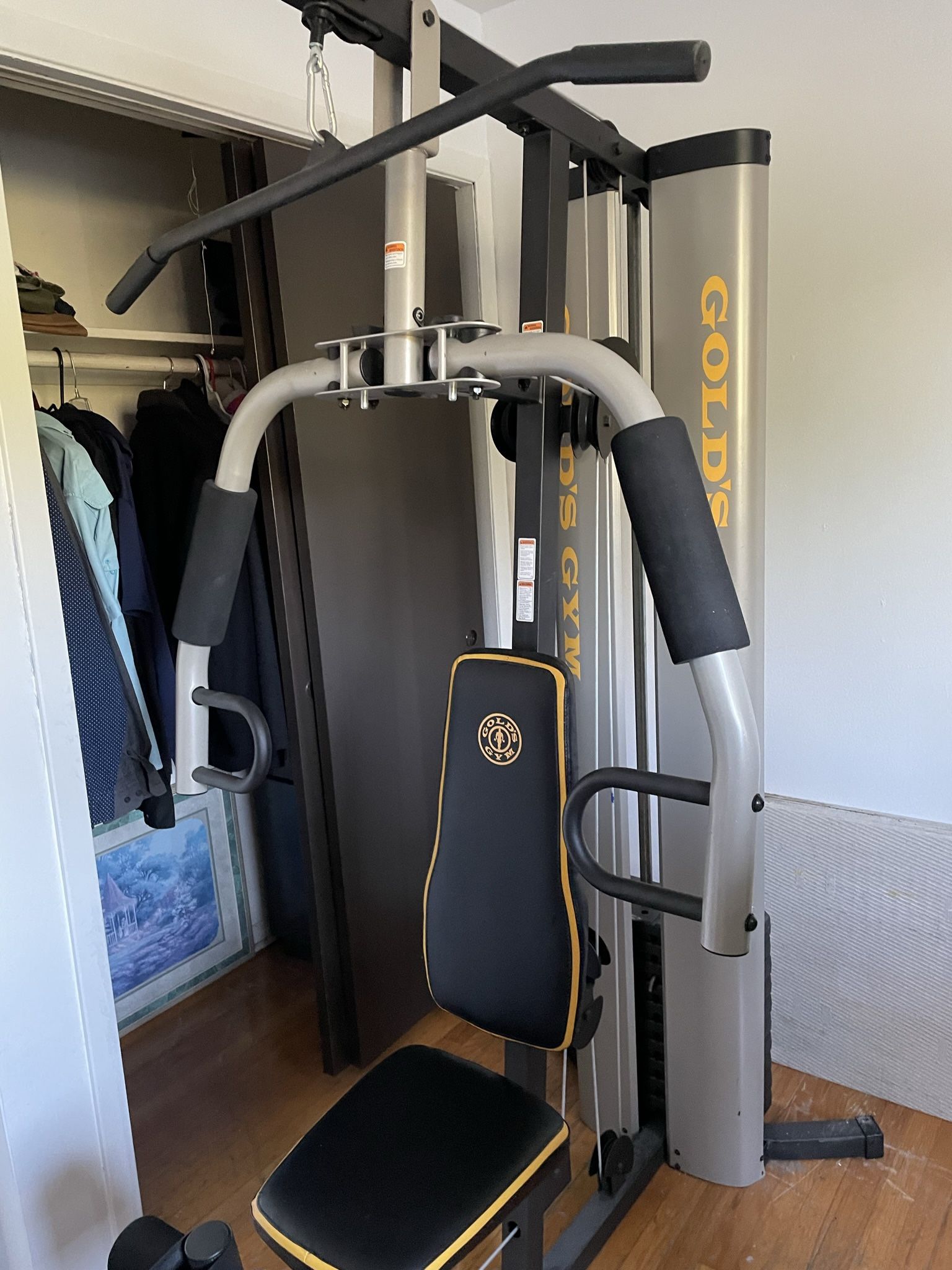 Gold Gym Equipment for Sale in Oakbrook Terrace, IL OfferUp