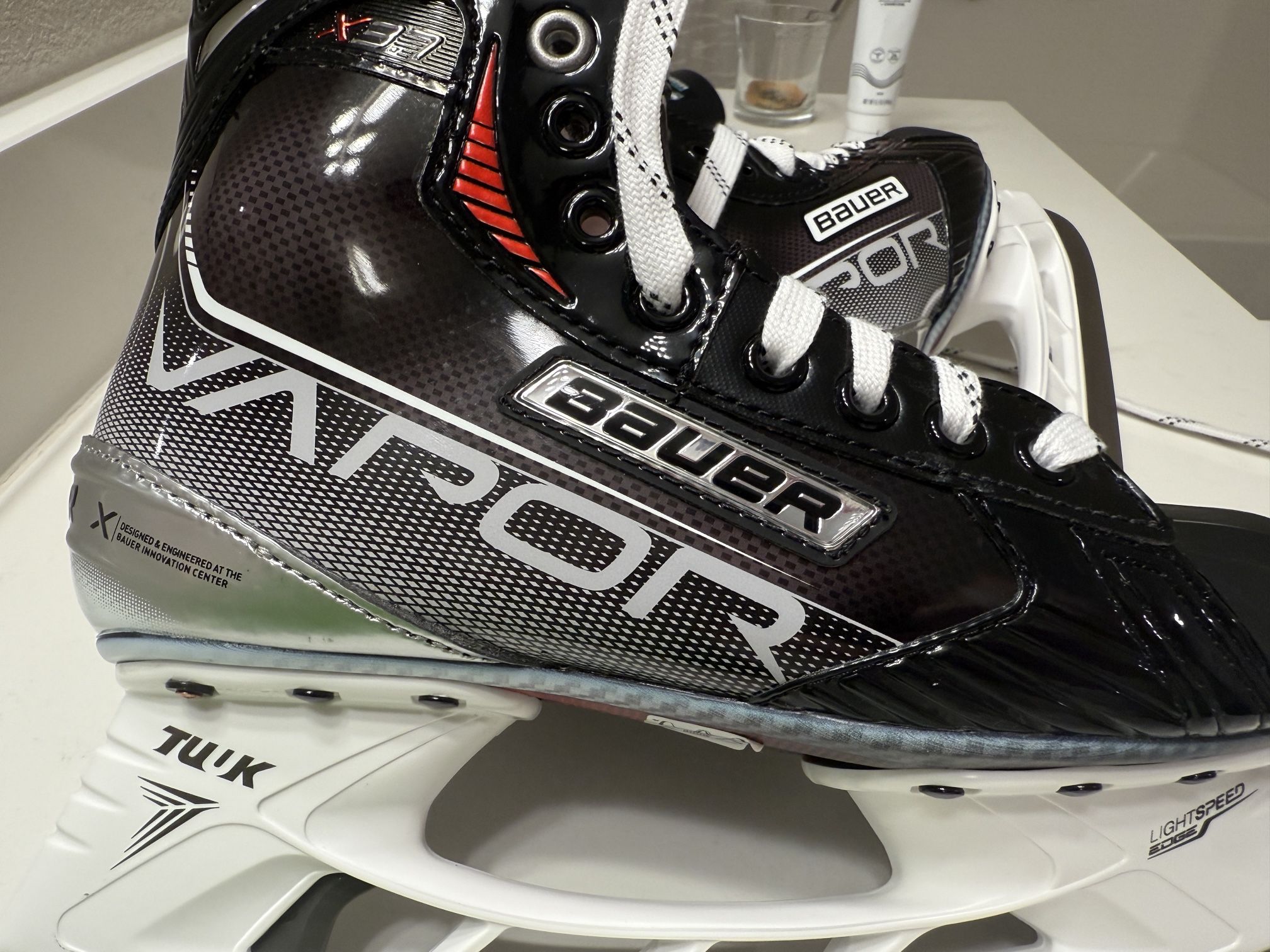 Bauer Vapor X3.7 Hockey Skates – Brand New