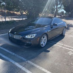 2012 BMW 650i