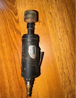 Mac Tools Straight Air Die Grinder AG60 1/4"