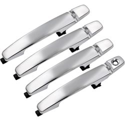 4 Pcs Exterior Door Handles Replacement For Ford Focus 2008-2011 (6)