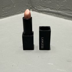 Lawless lipstick