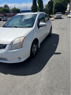 2010 Nissan Sentra