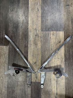 1965 mustang window vents