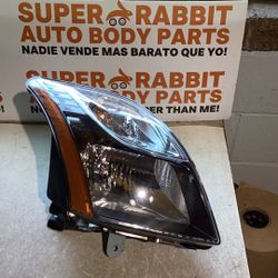 2010 Sentra Passenger Headlight Original 2012 