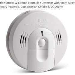 Kiddie Smoke detectors