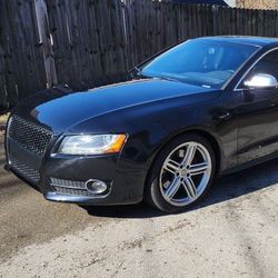 2011 Audi S5