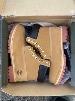 Timberland boots