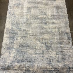 New 5’3” x 7’ Indoor Area Rug
