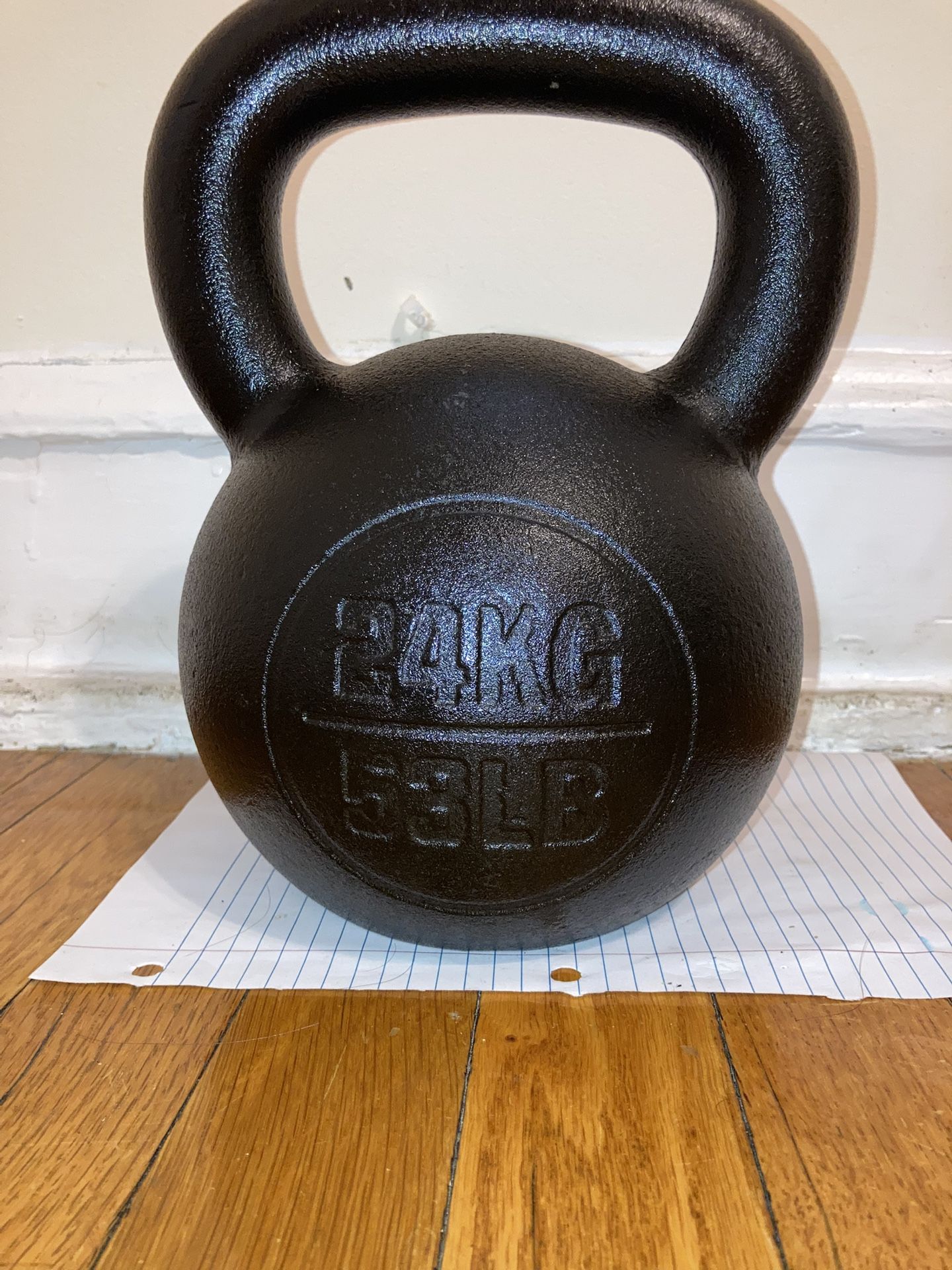 24kg Rogue Kettlebell
