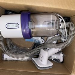 oneisall Dog Hair Vacuum & Dog Grooming Kit